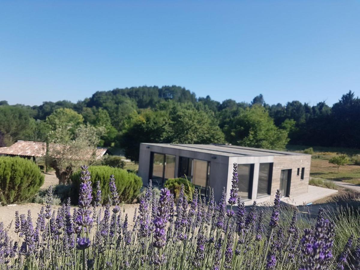 La Campagne St Lazare - Restaurant Chambres D'Hotes Piscine & Spa Forcalquier Buitenkant foto