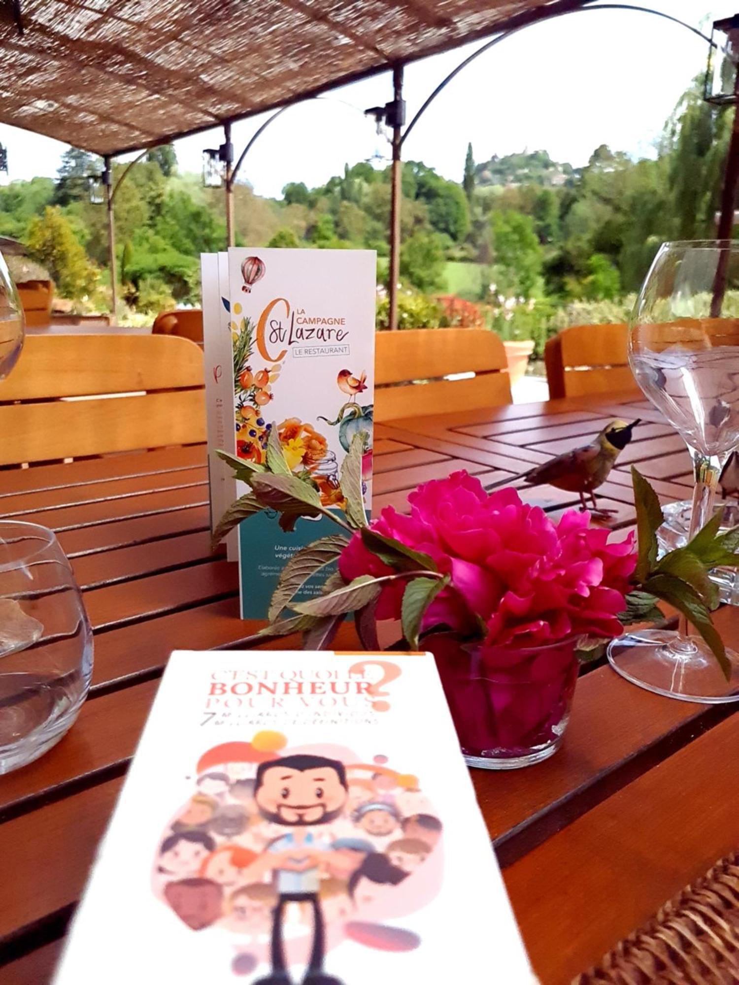 La Campagne St Lazare - Restaurant Chambres D'Hotes Piscine & Spa Forcalquier Buitenkant foto