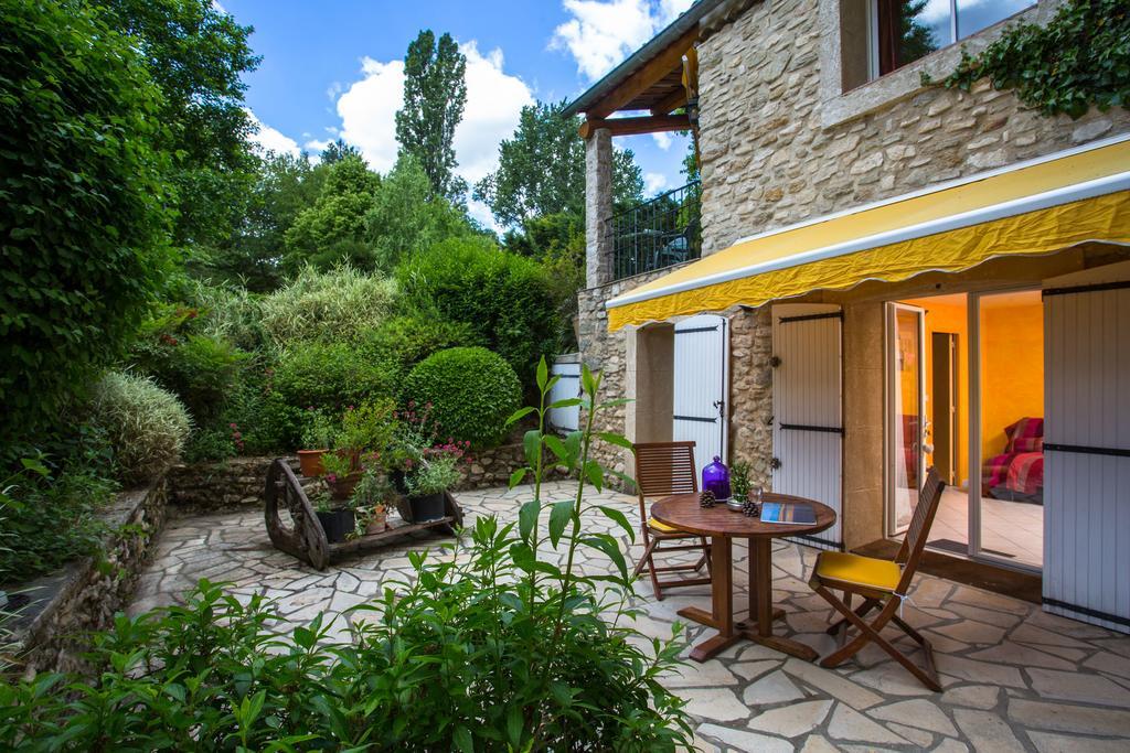 La Campagne St Lazare - Restaurant Chambres D'Hotes Piscine & Spa Forcalquier Buitenkant foto