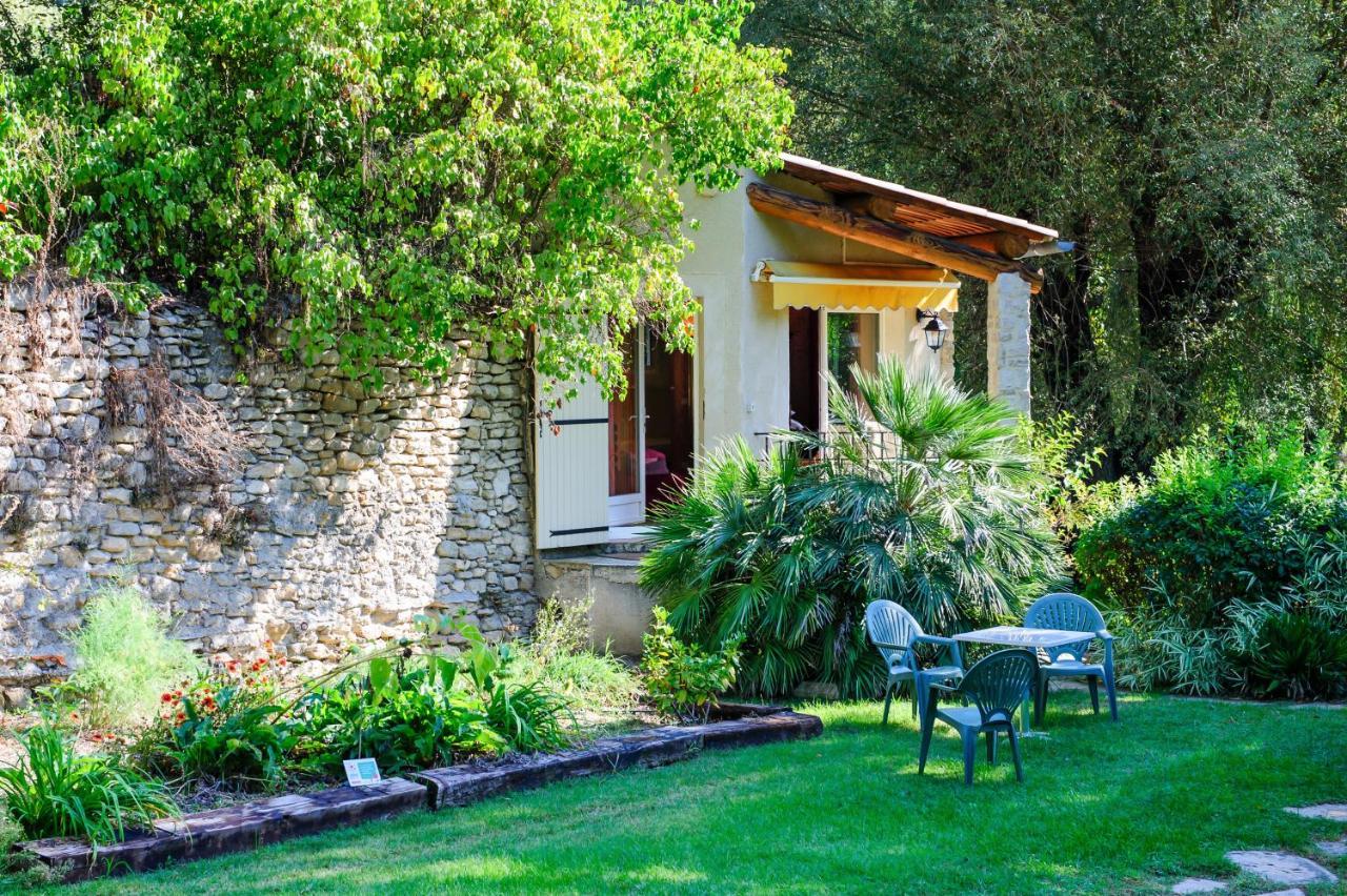La Campagne St Lazare - Restaurant Chambres D'Hotes Piscine & Spa Forcalquier Buitenkant foto