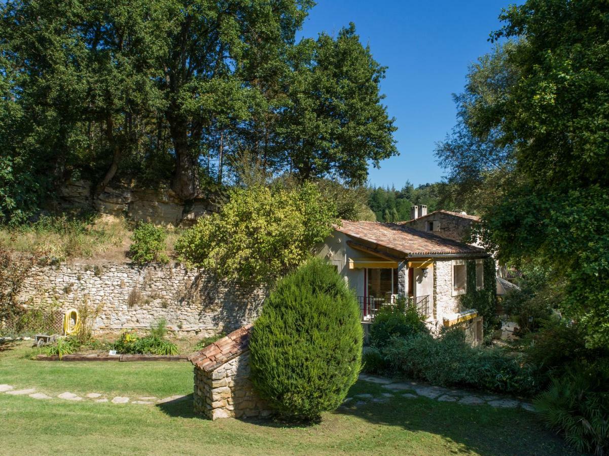 La Campagne St Lazare - Restaurant Chambres D'Hotes Piscine & Spa Forcalquier Buitenkant foto