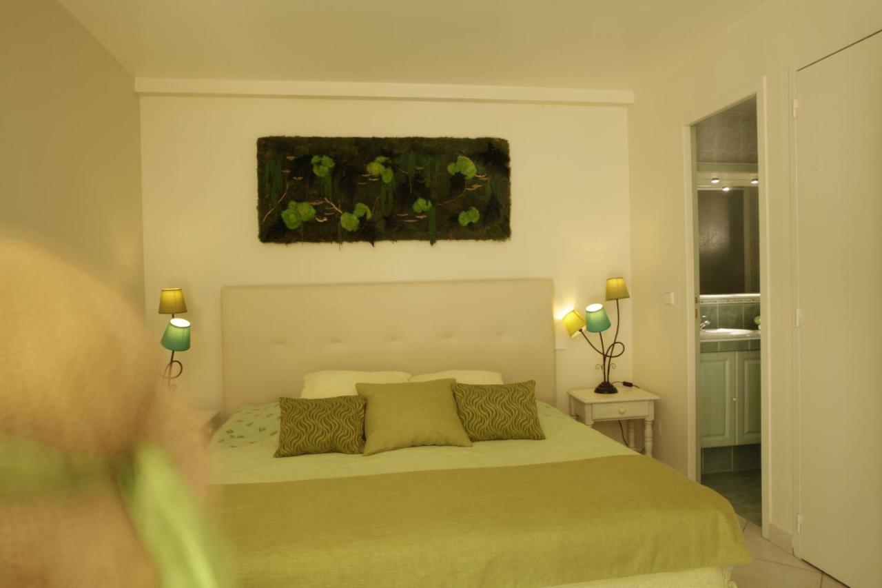 La Campagne St Lazare - Restaurant Chambres D'Hotes Piscine & Spa Forcalquier Buitenkant foto